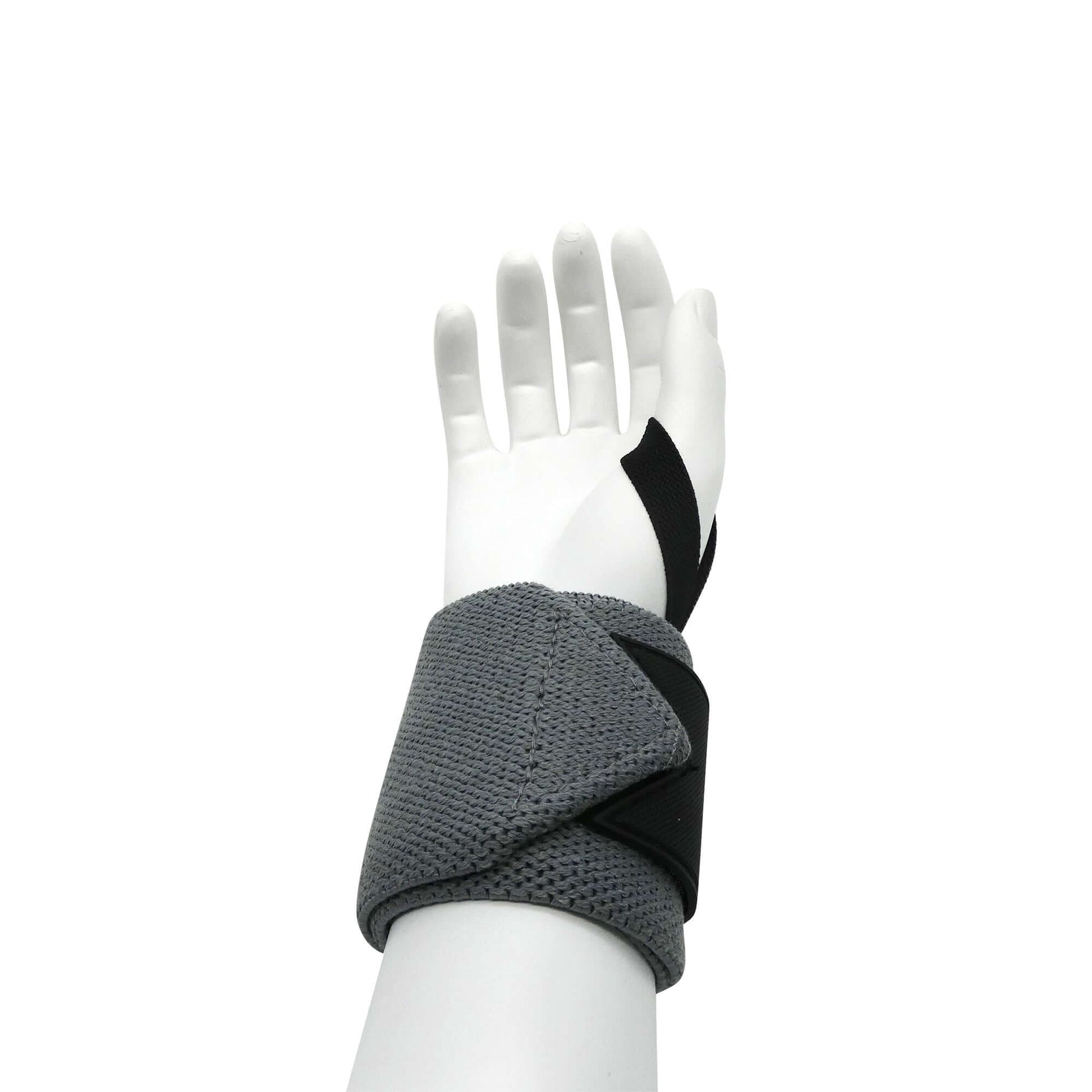 Light Resistance Weight Lifting Wrist Wraps