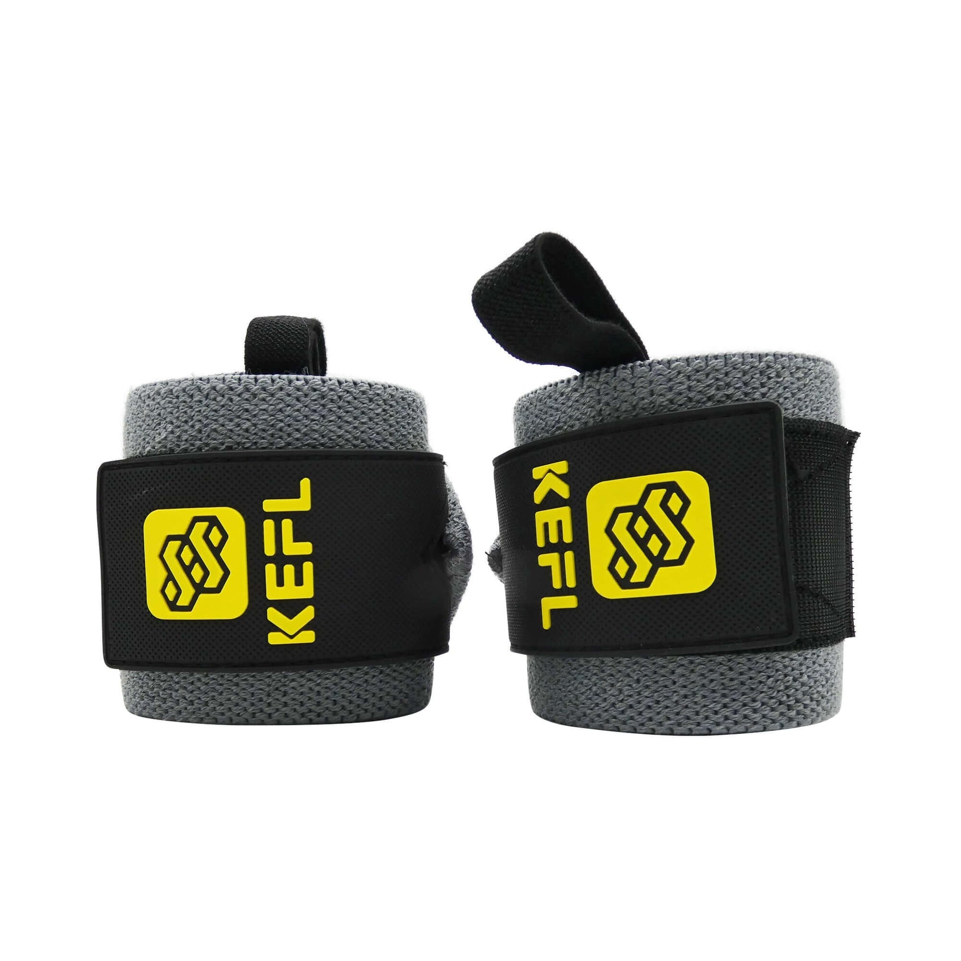 Light Resistance Weight Lifting Wrist Wraps