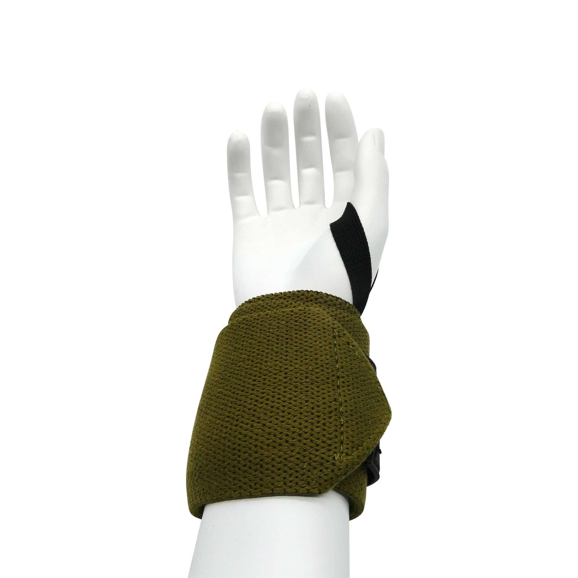 Light Resistance Weight Lifting Wrist Wraps