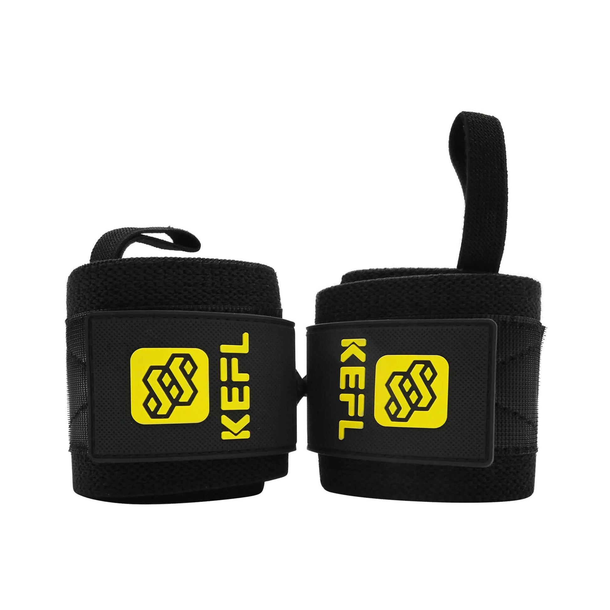 Light Resistance Weight Lifting Wrist Wraps