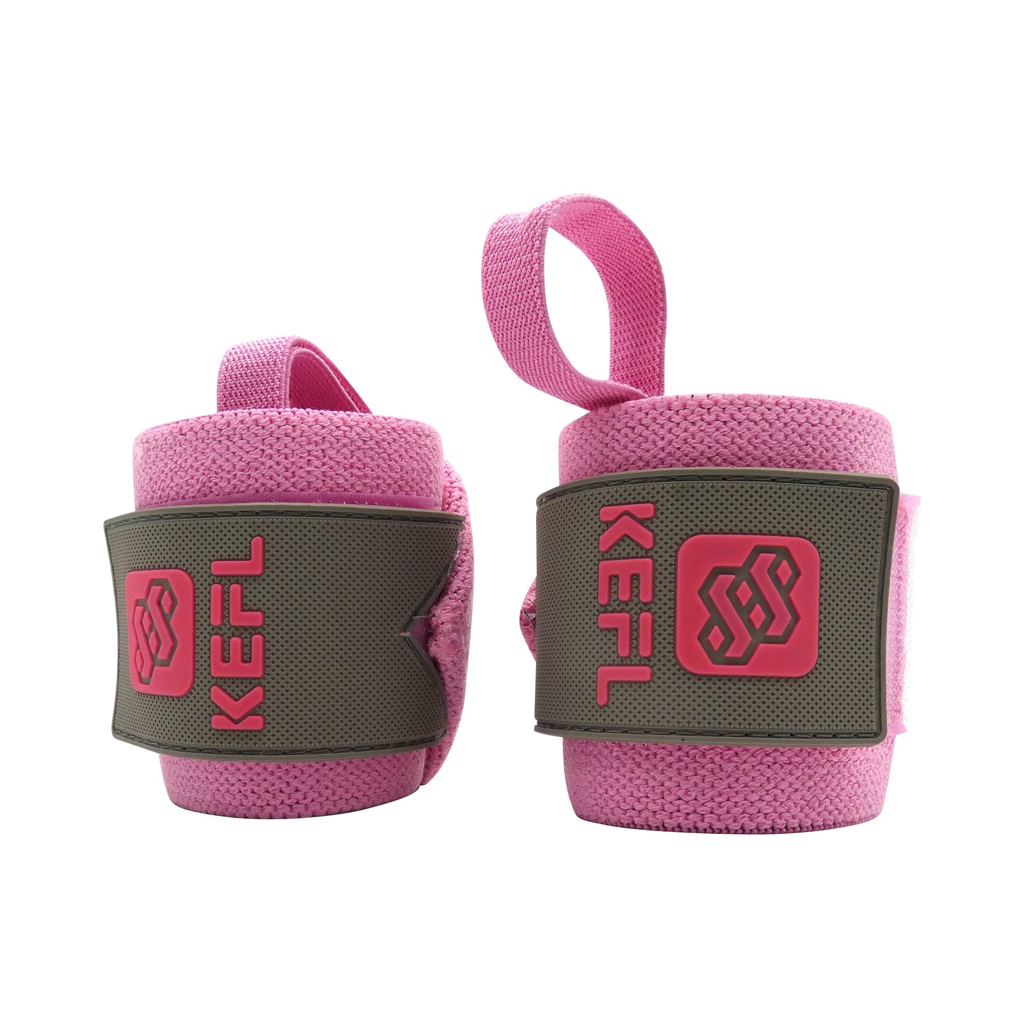 Light Resistance Weight Lifting Wrist Wraps - KEFLUK