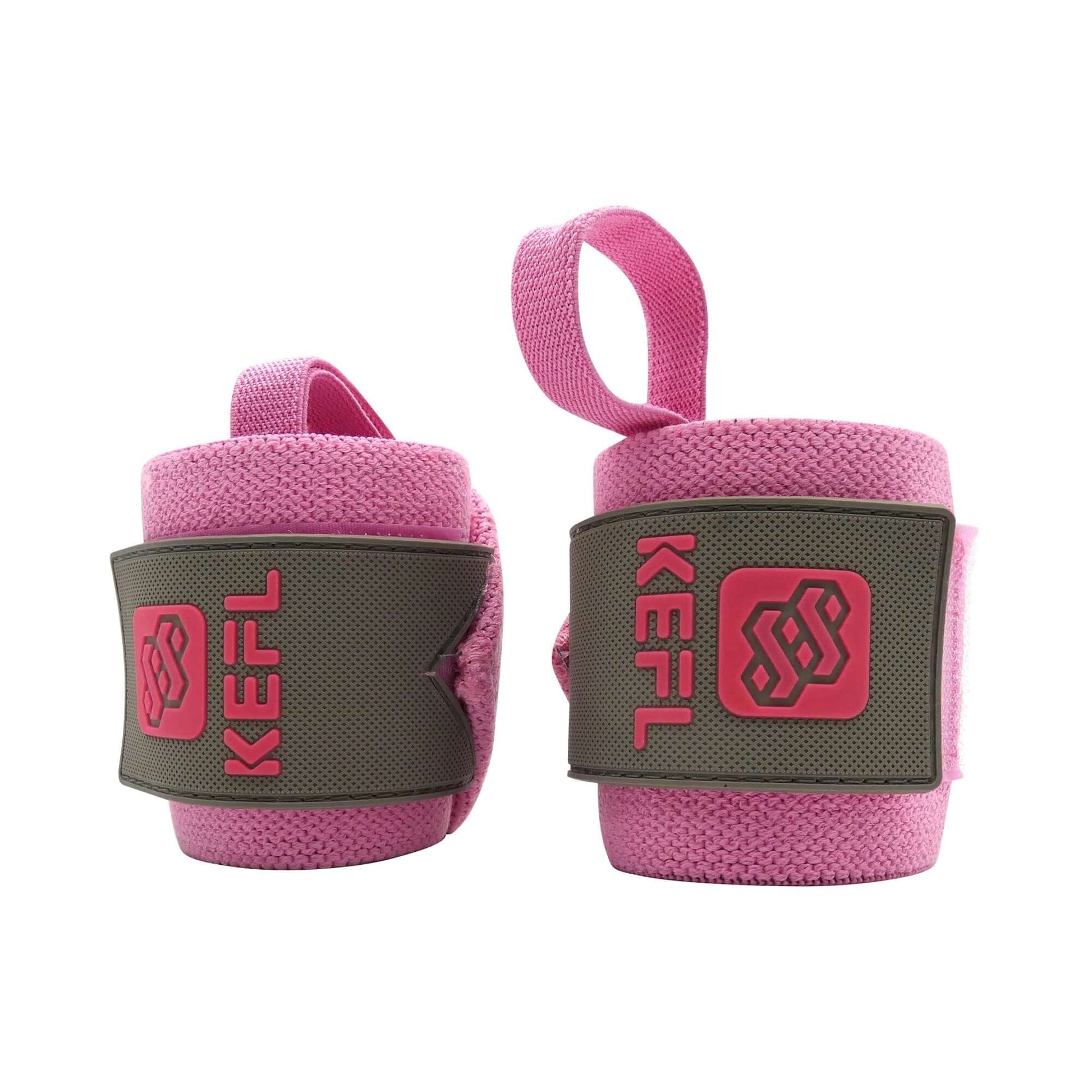 Light Resistance Weight Lifting Wrist Wraps
