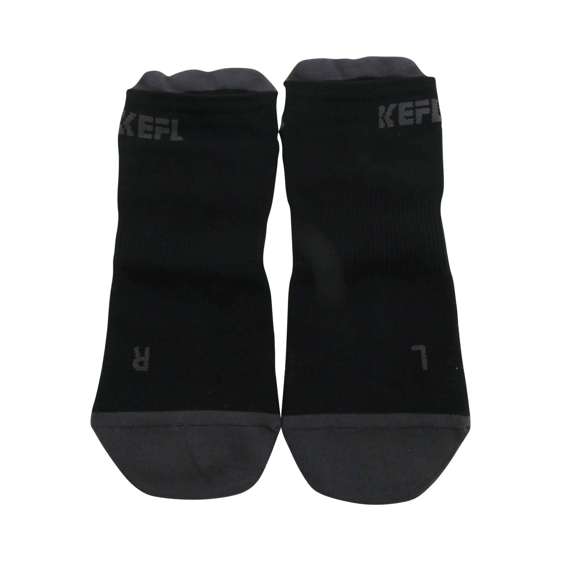 Low Cut Compression Socks - stretchable & highly elastic Unisex