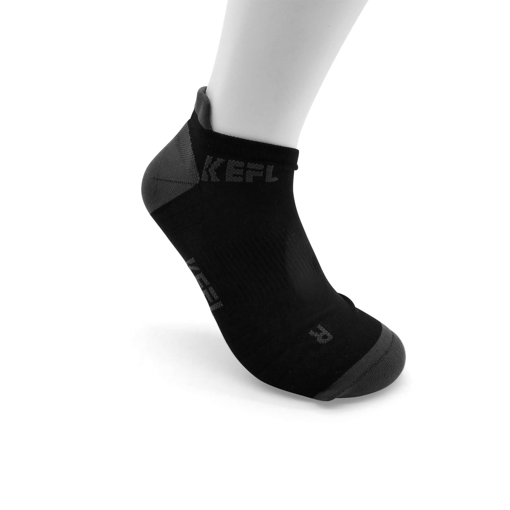 Low Cut Compression Socks - stretchable & highly elastic Unisex