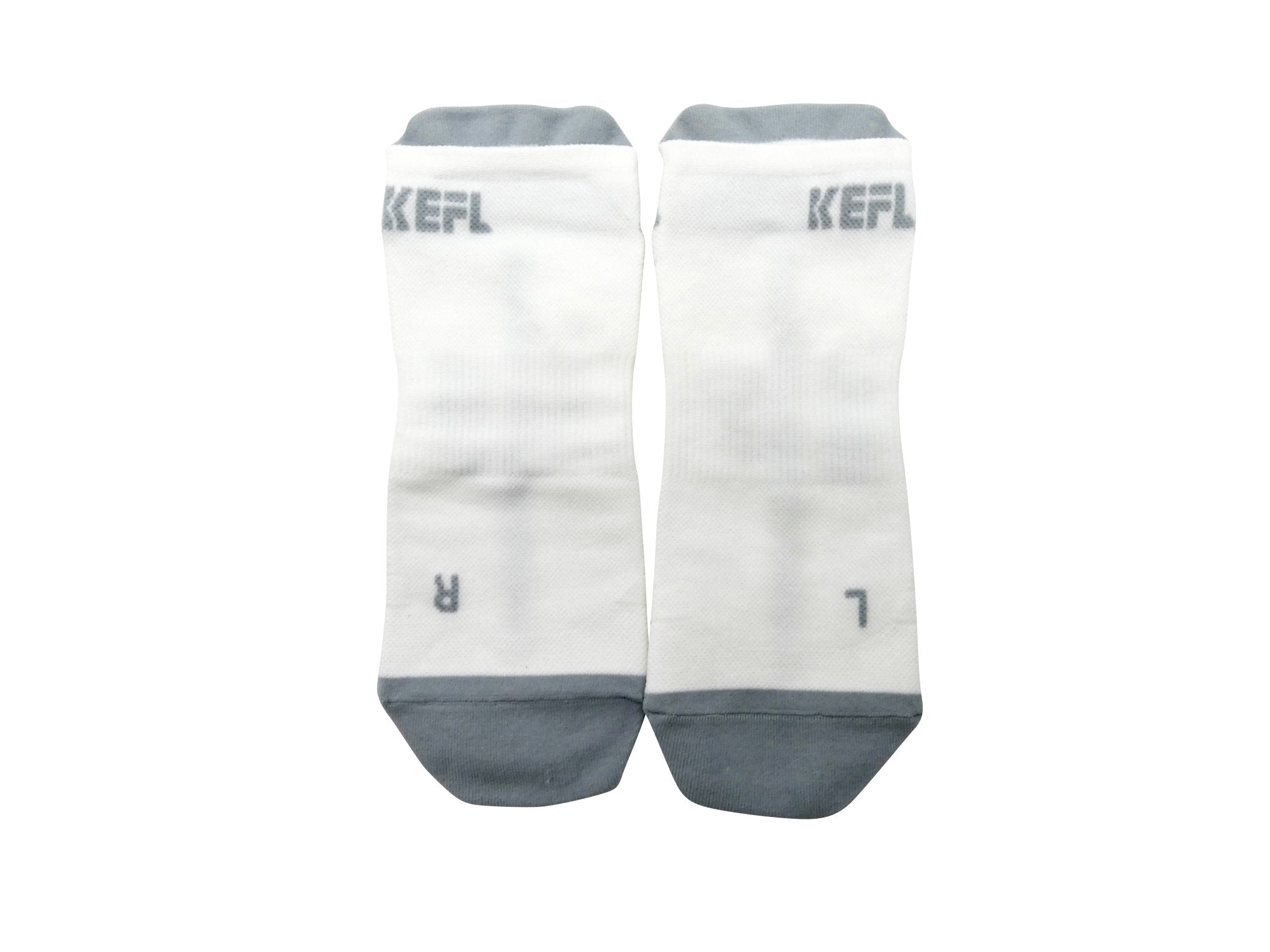 Low Cut Compression Socks - stretchable & highly elastic Unisex - KEFLUK