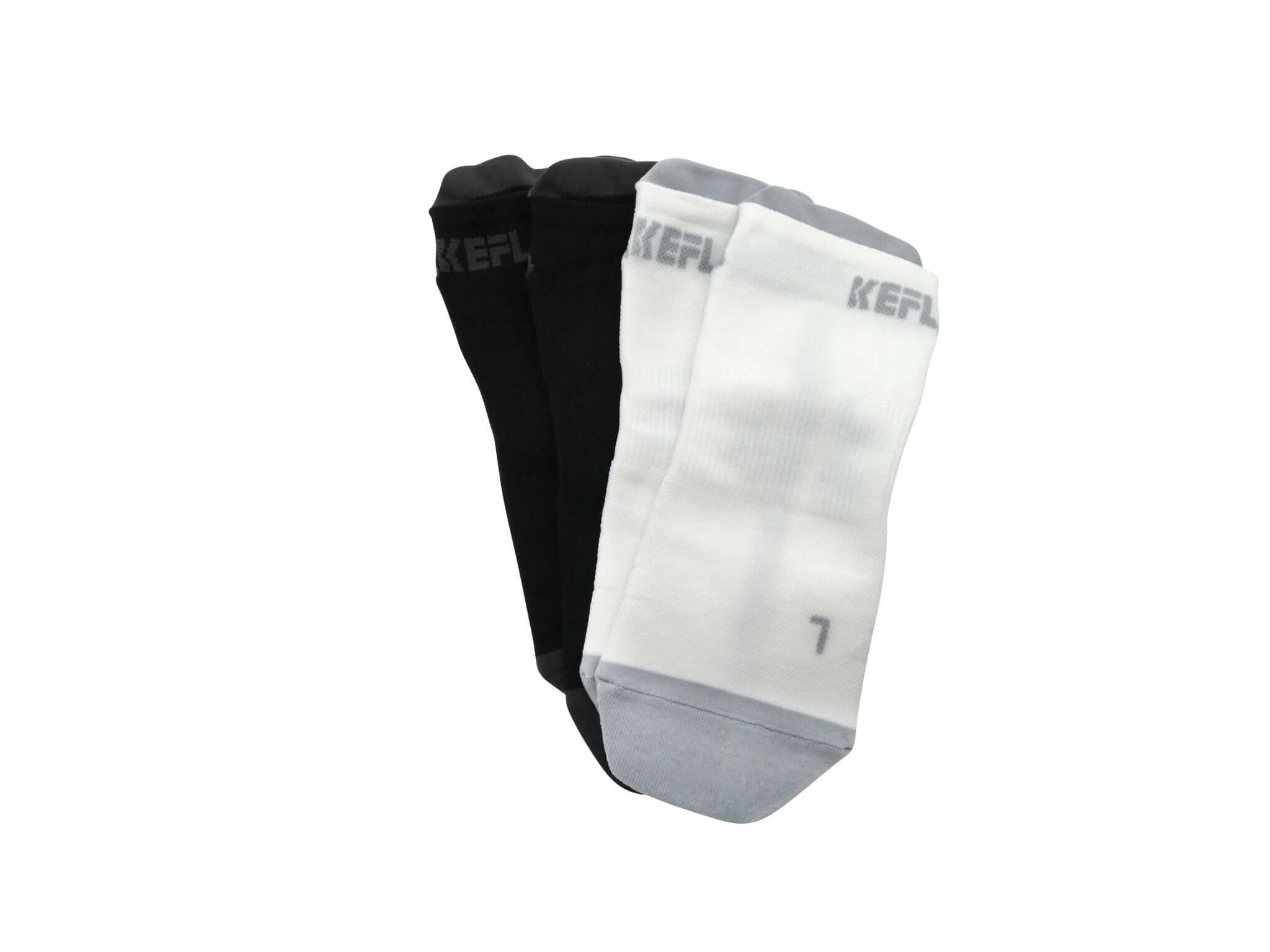 Low Cut Compression Socks - stretchable & highly elastic Unisex