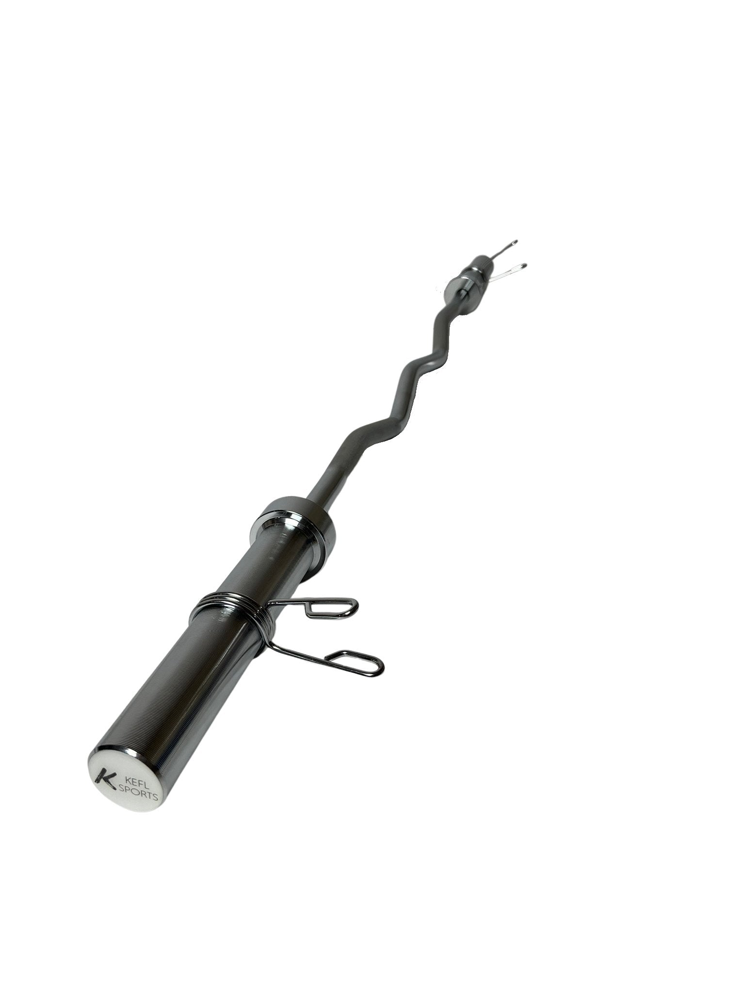Olympic EZ Curl Bar, 4ft - 5ft