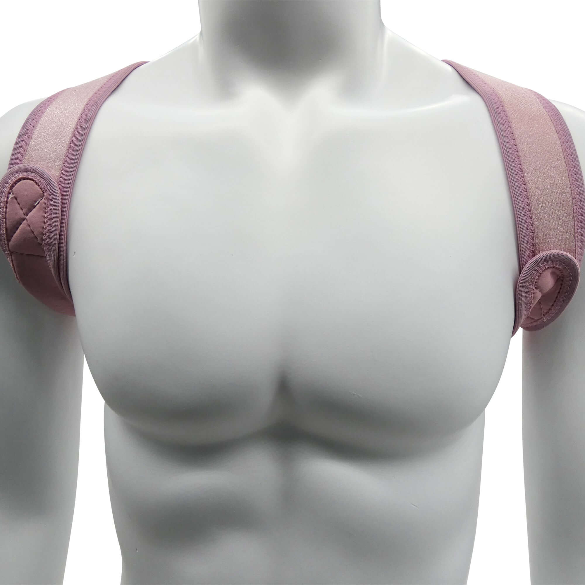 Posture Corrector - Comfortable Upper Back Brace with adjustable strap - KEFL