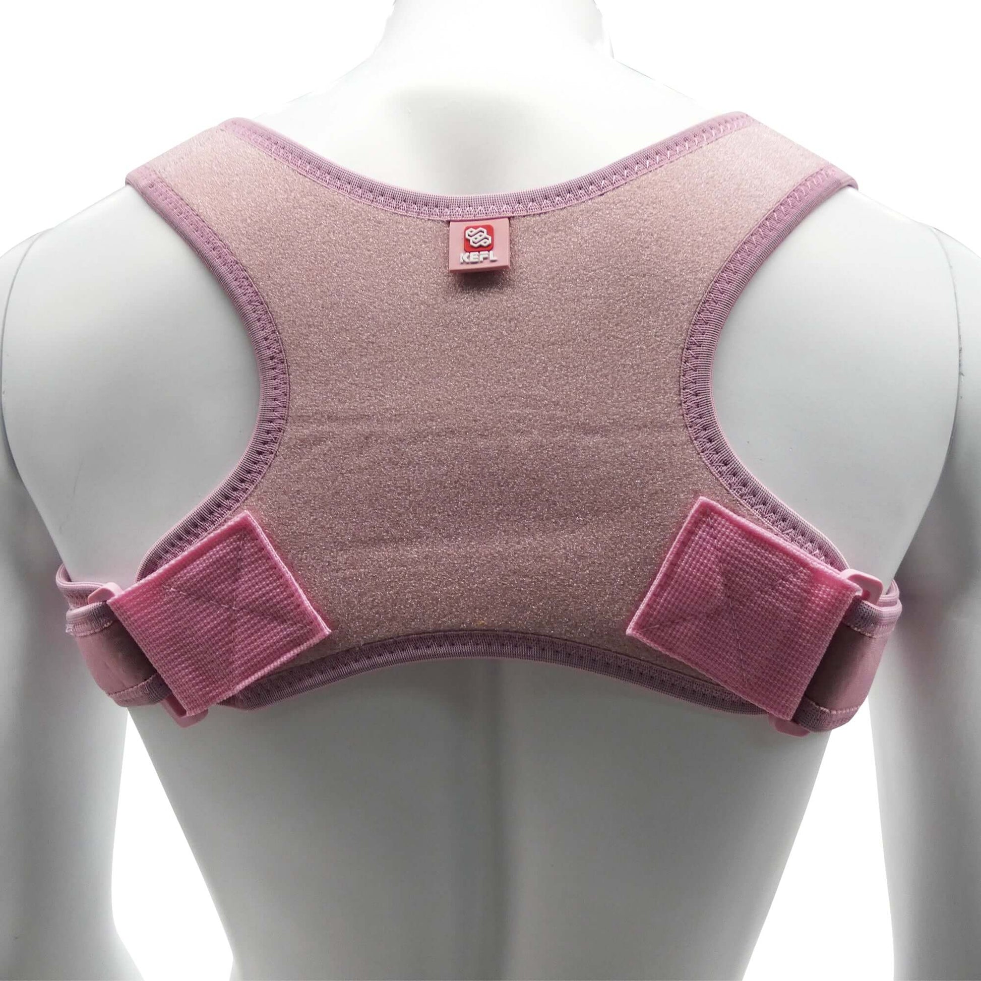 Posture Corrector - Comfortable Upper Back Brace with adjustable strap