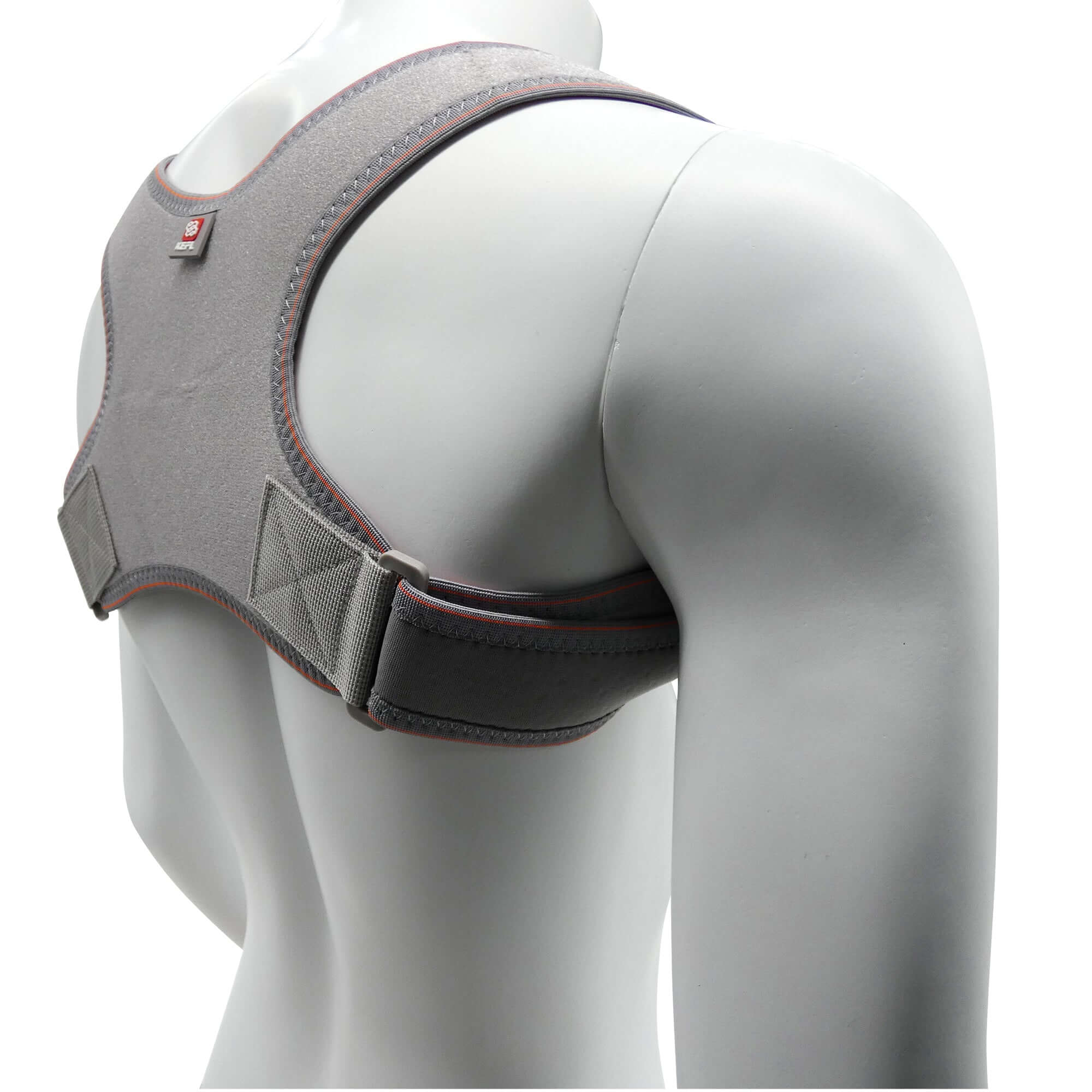 Comfort posture corrector brace clearance