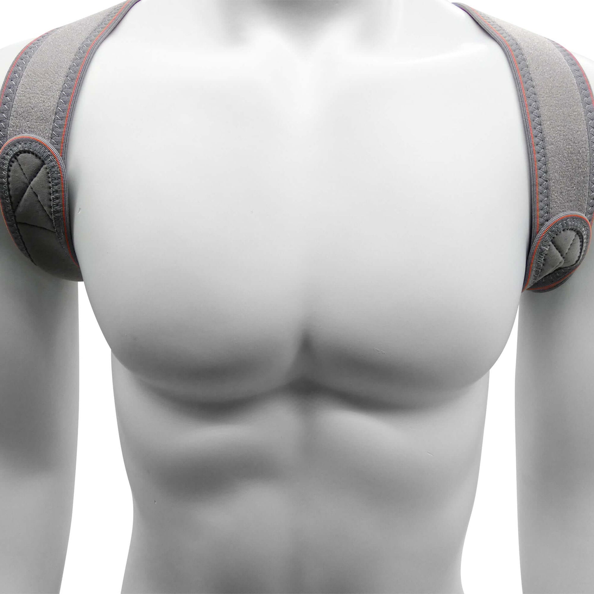 Posture Corrector - Comfortable Upper Back Brace with adjustable strap