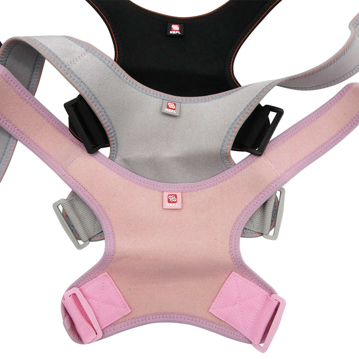 Posture Corrector - Comfortable Upper Back Brace with adjustable strap - KEFL