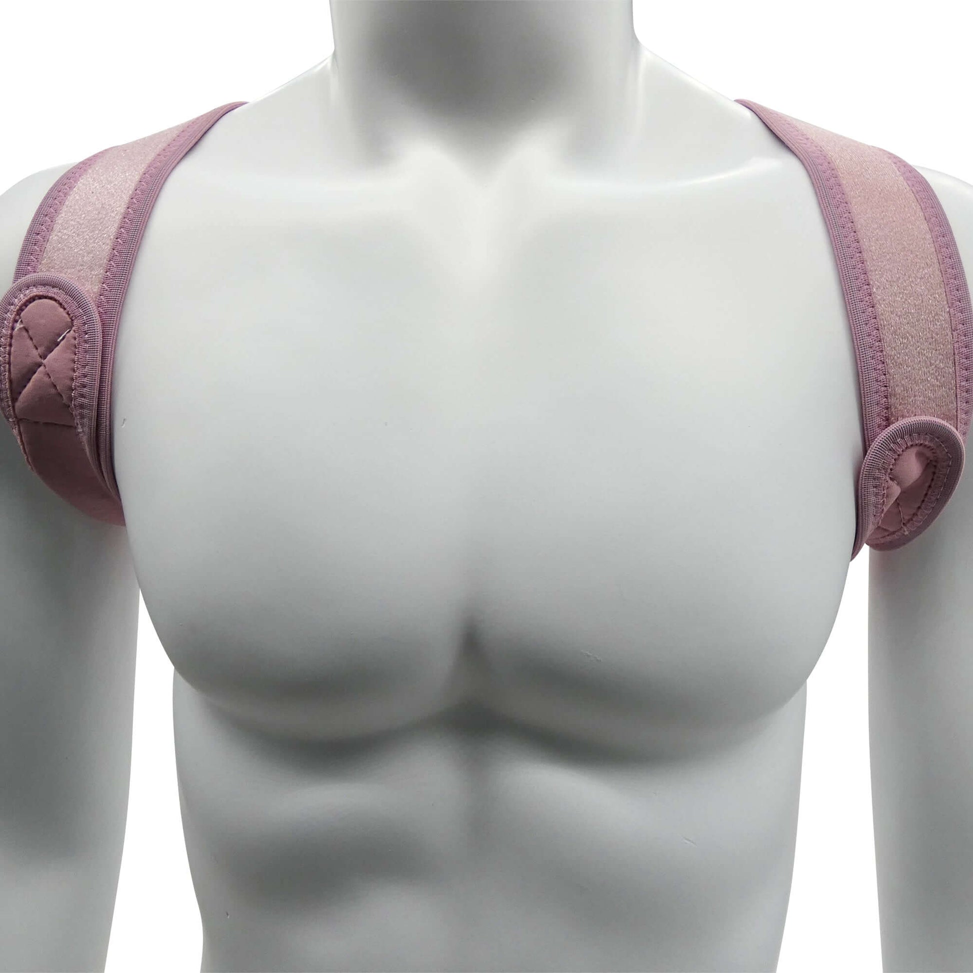 Posture Corrector - Comfortable Upper Back Brace with adjustable strap