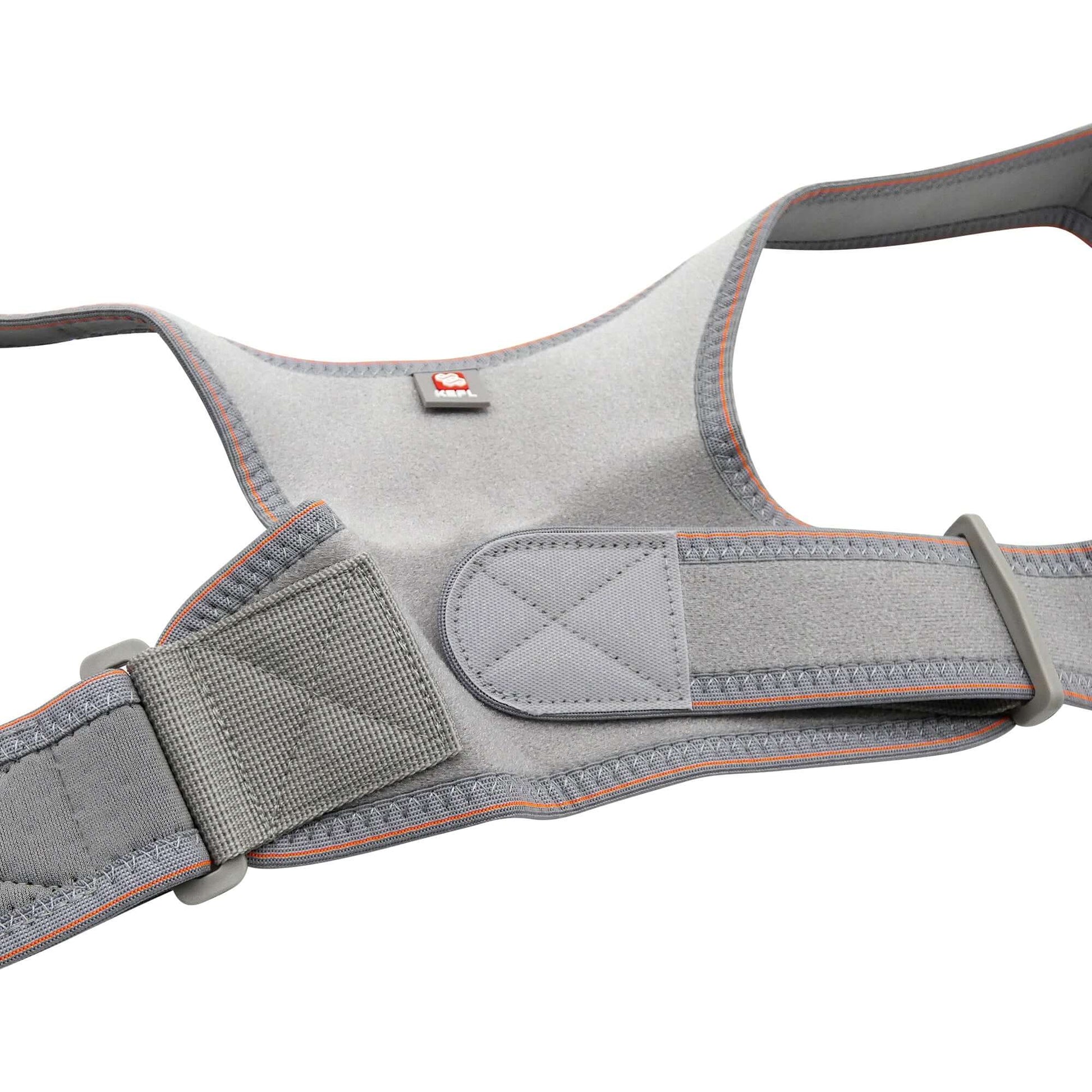Posture Corrector - Comfortable Upper Back Brace with adjustable strap