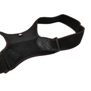 Posture Corrector - Comfortable Upper Back Brace with adjustable strap - KEFL