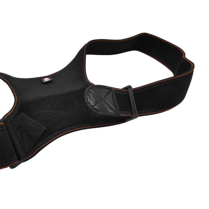 Posture Corrector - Comfortable Upper Back Brace with adjustable strap - KEFL