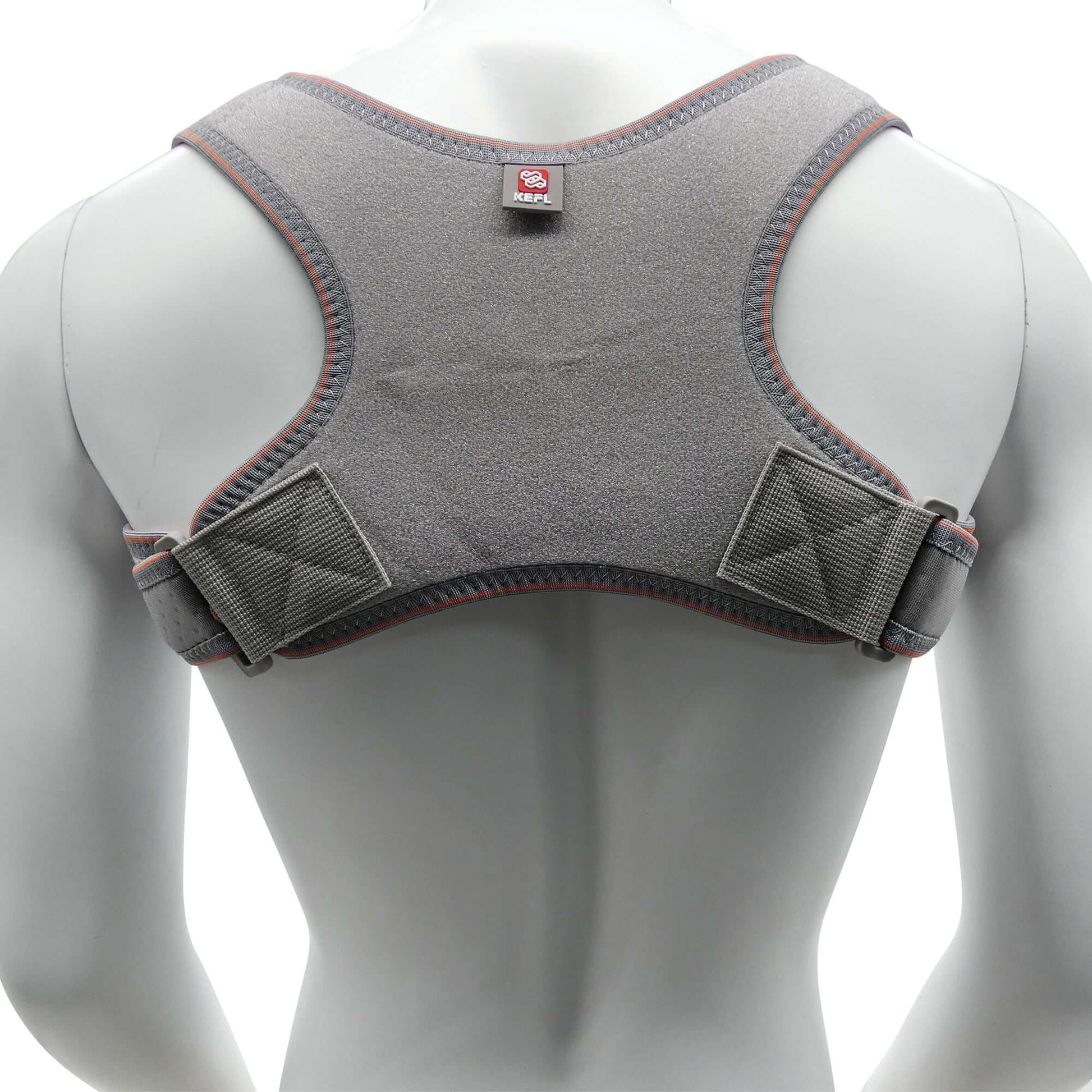 Posture Corrector - Comfortable Upper Back Brace with adjustable strap