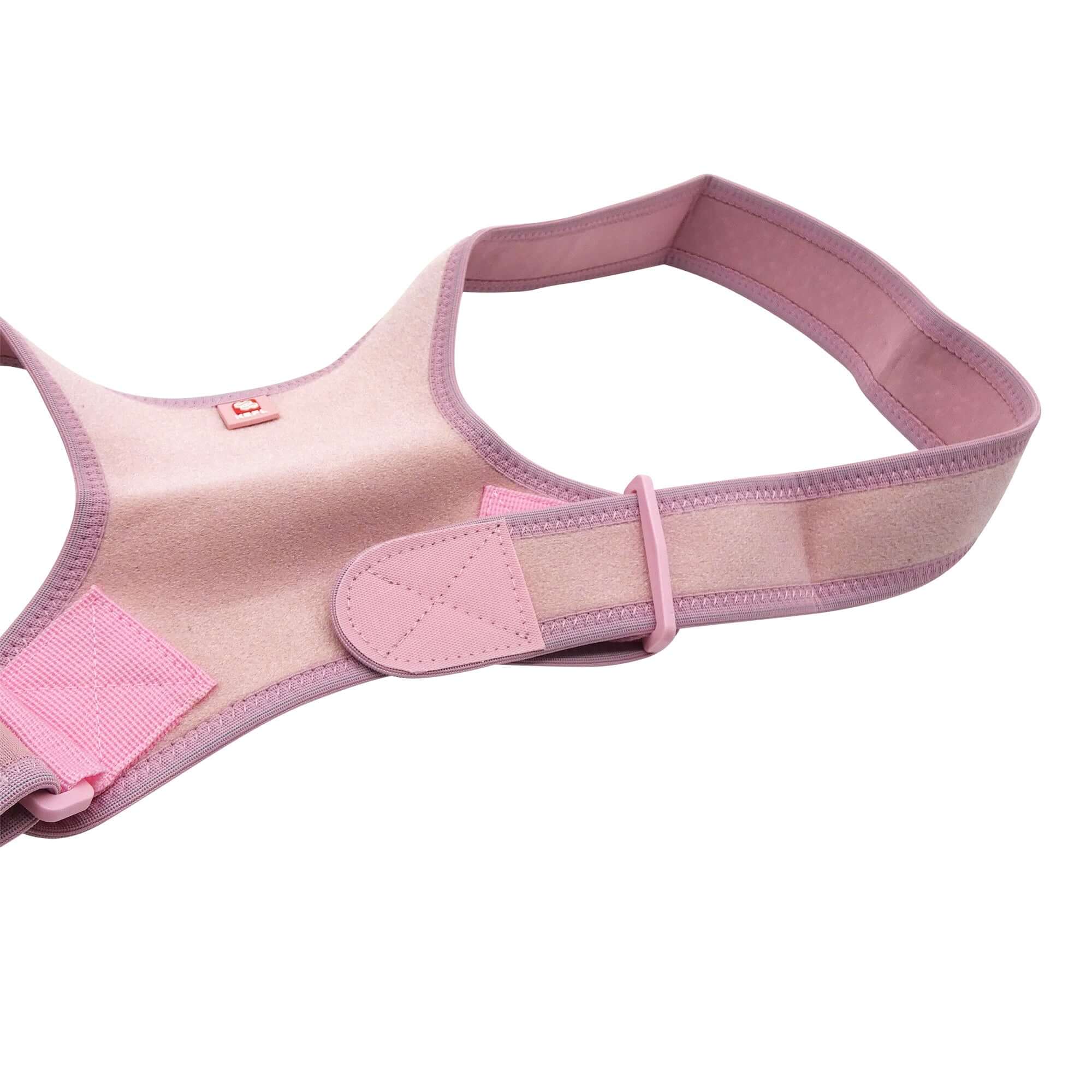 Posture Corrector - Comfortable Upper Back Brace with adjustable strap - KEFL