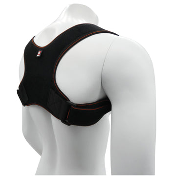 Comfy Brace Posture Corrector,Adjustable Upper Back Brace For
