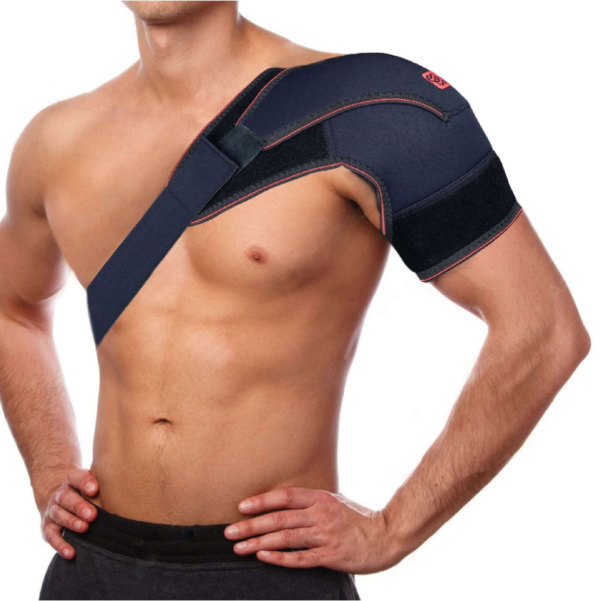 Premium Adjustable Shoulder Support Strap