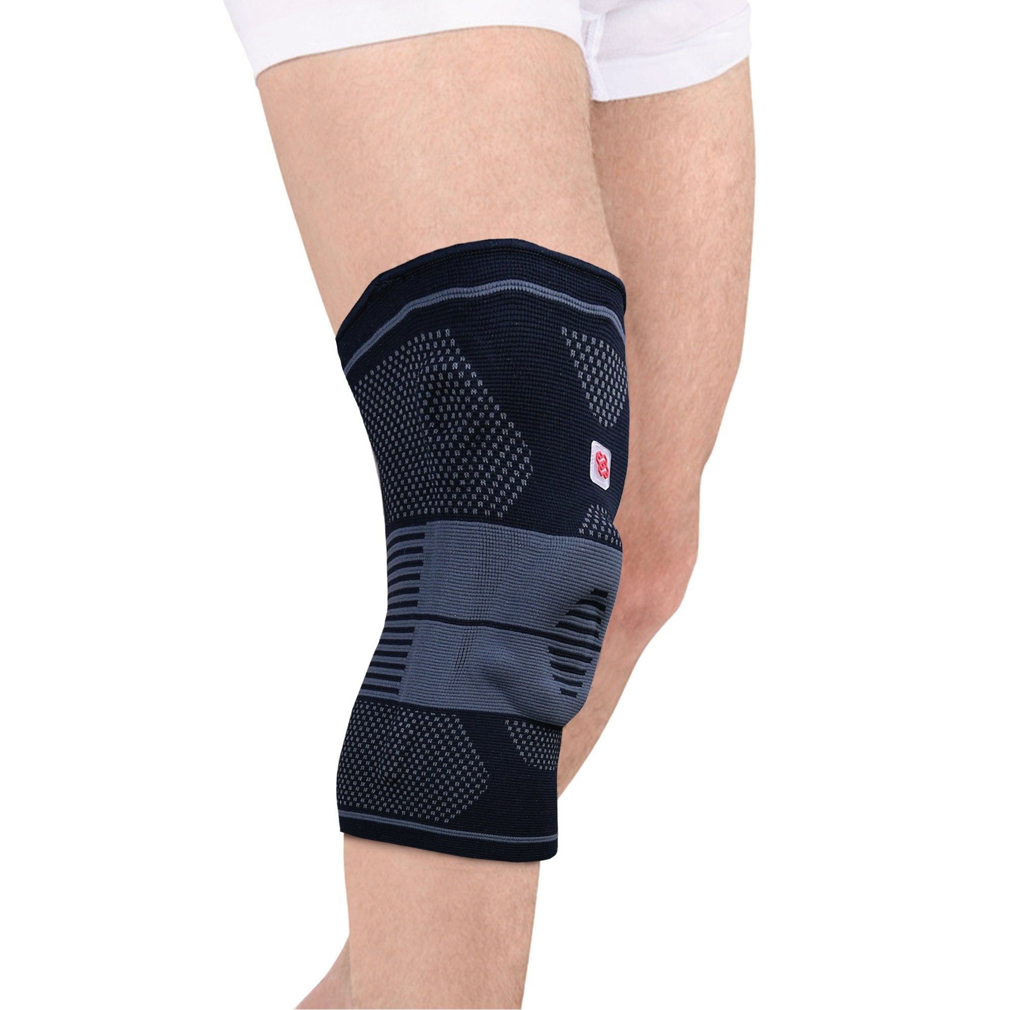 Professional Knee Compressive Brace Sleeve - KEFLUK