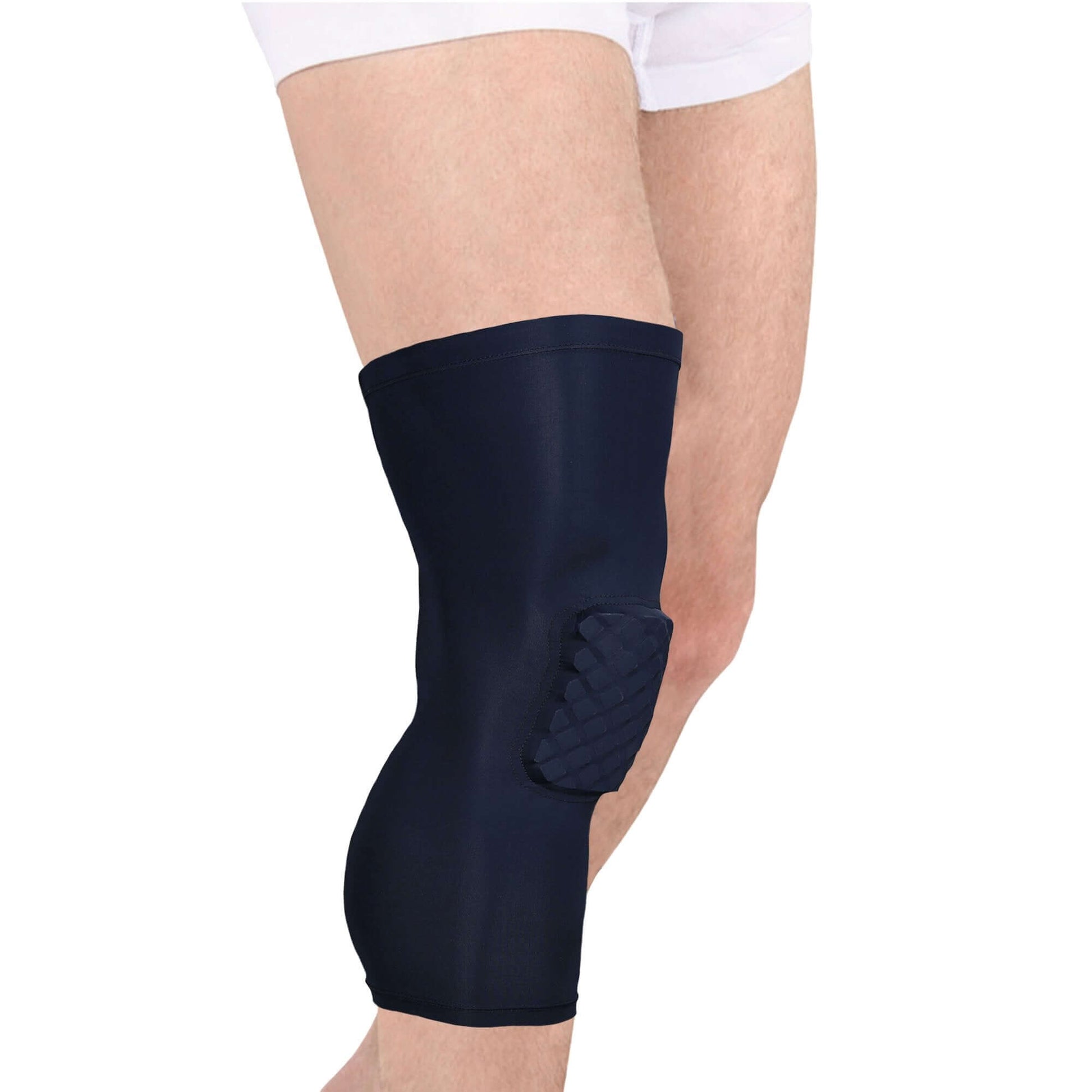 Square Padding Knee Sleeve Support