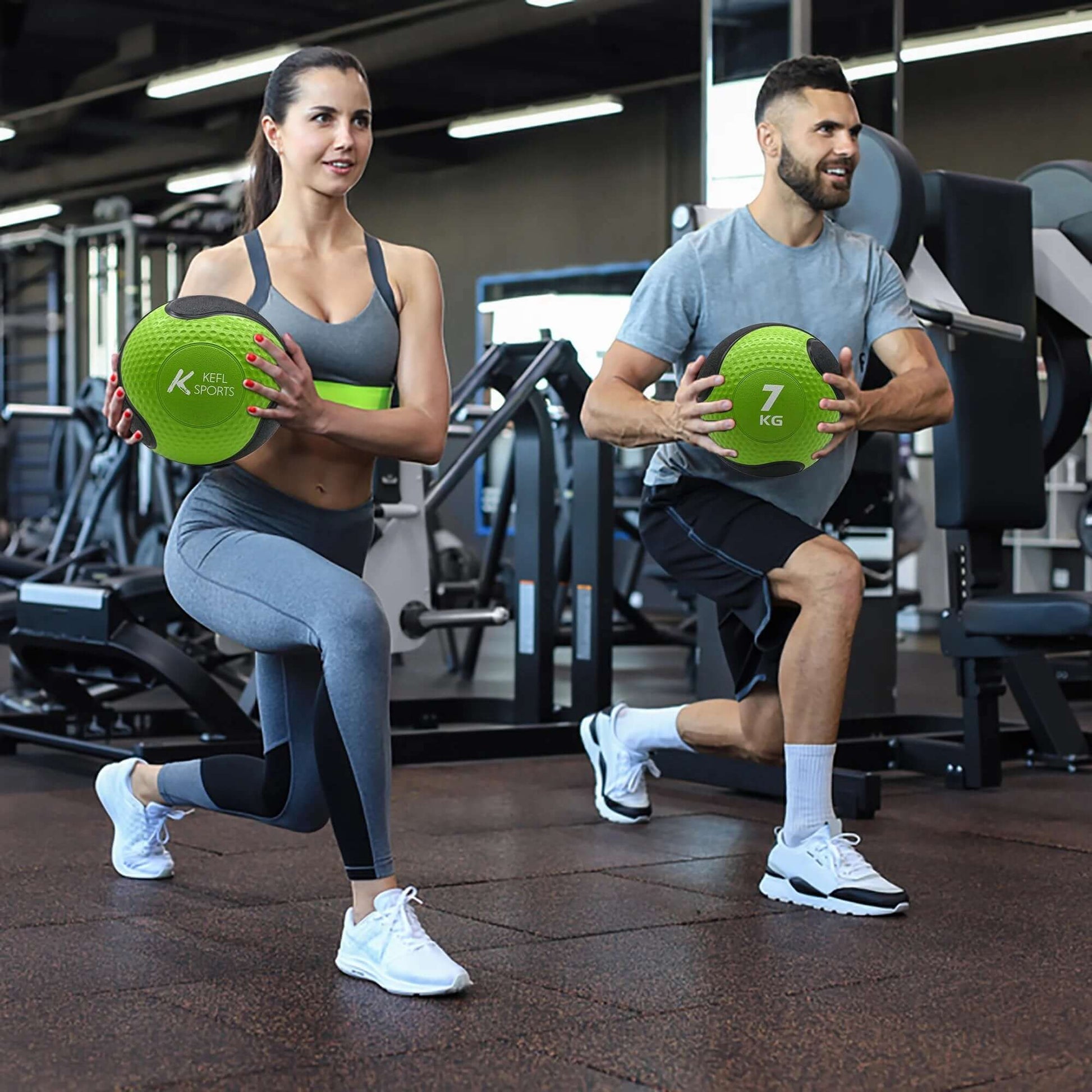 Swirl Medicine Balls