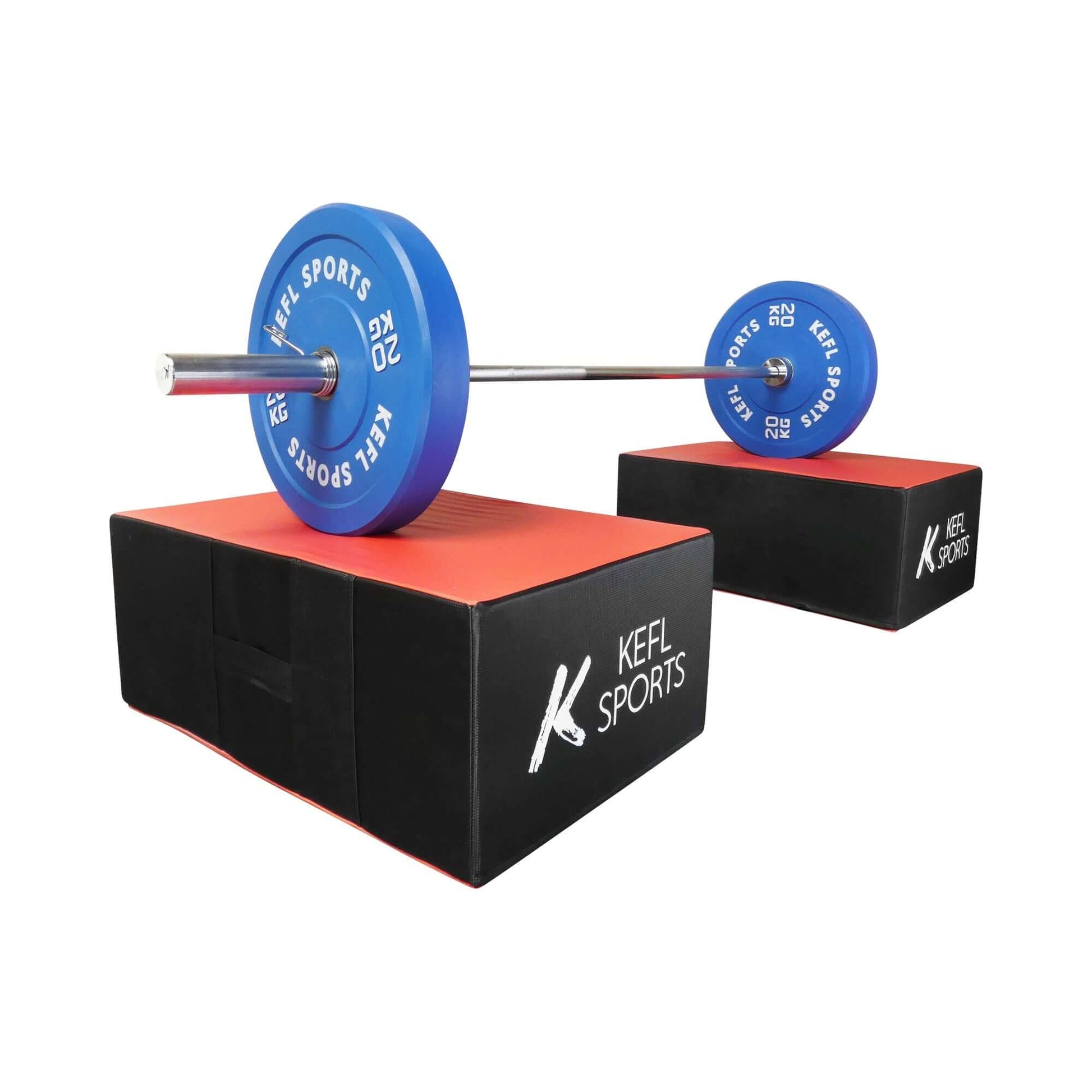 Thick weight lifting Drop pads