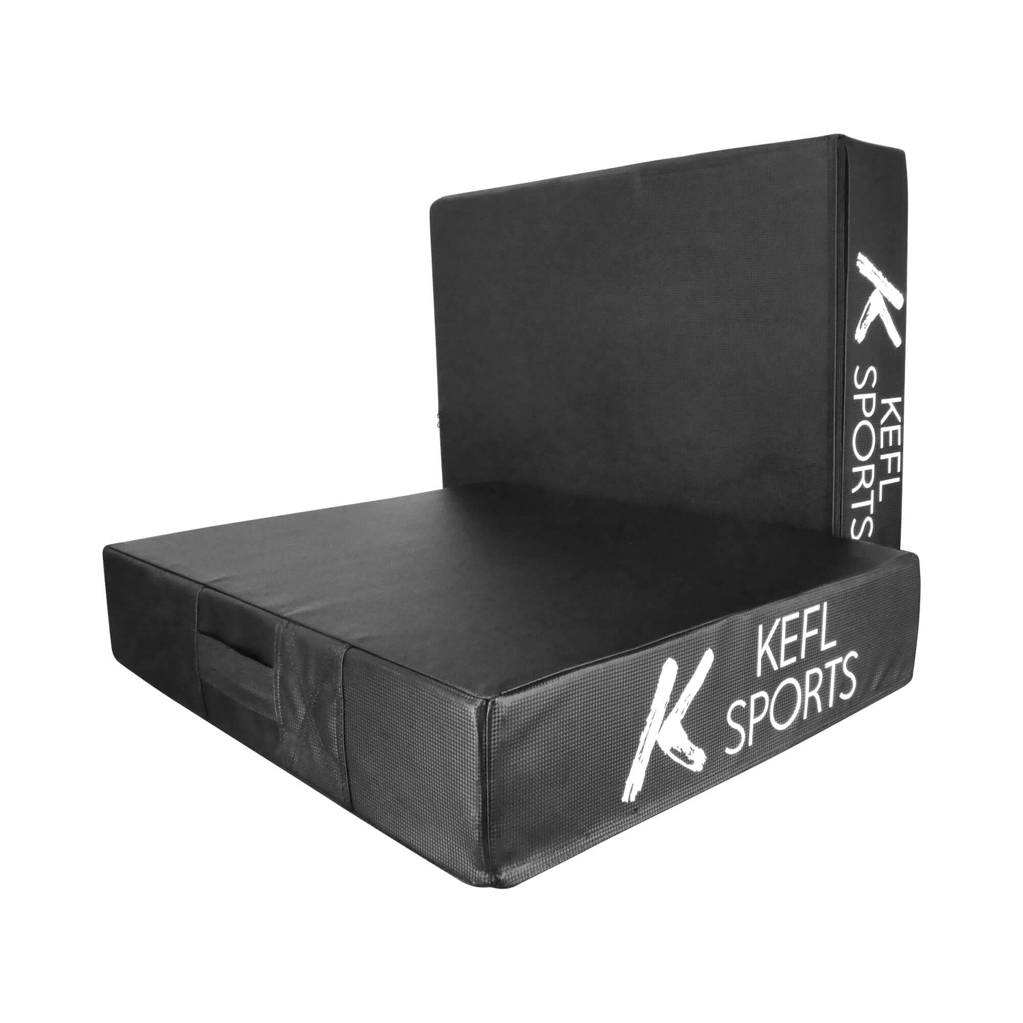 Weight Lifting Drop Pads
