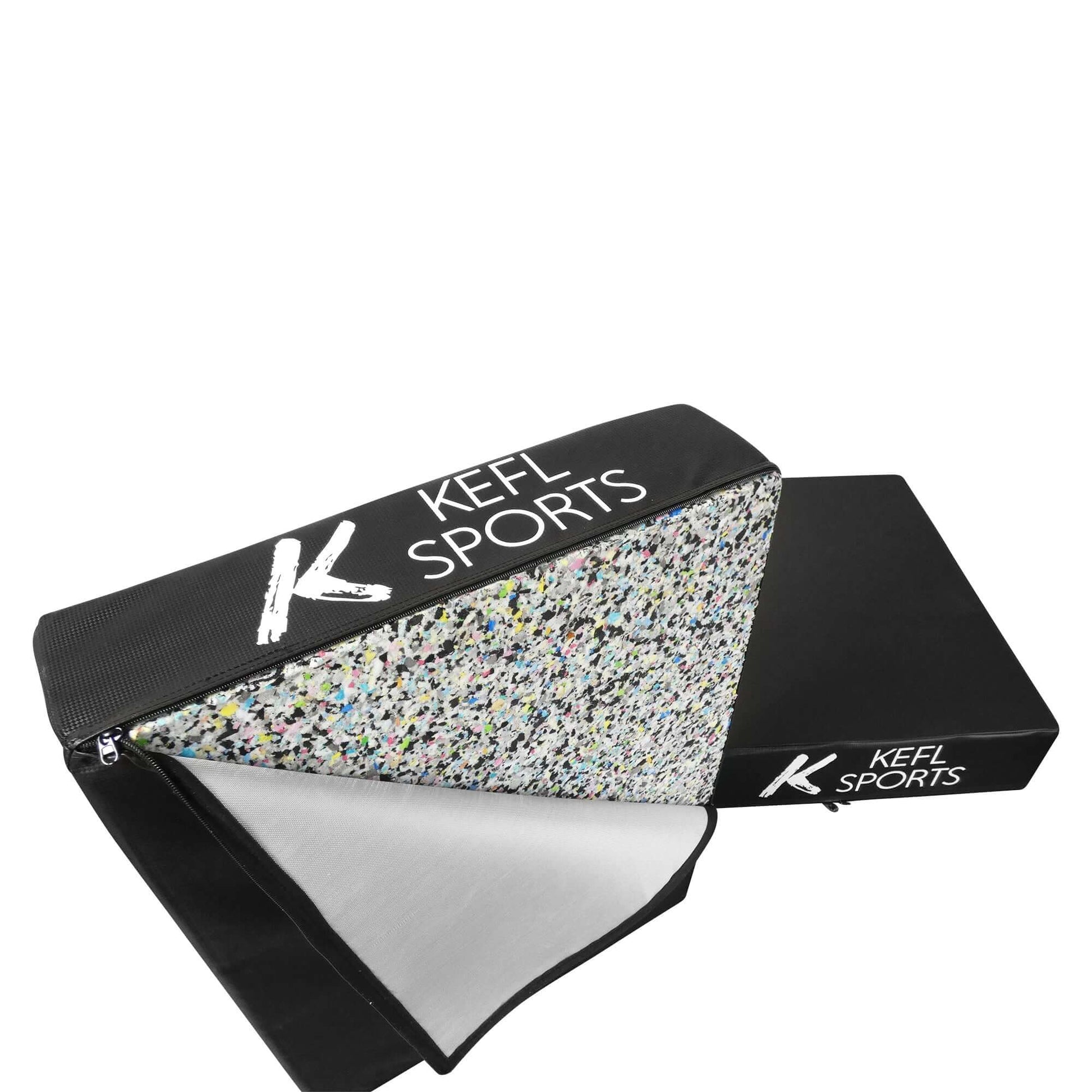 Weight Lifting Drop Pads