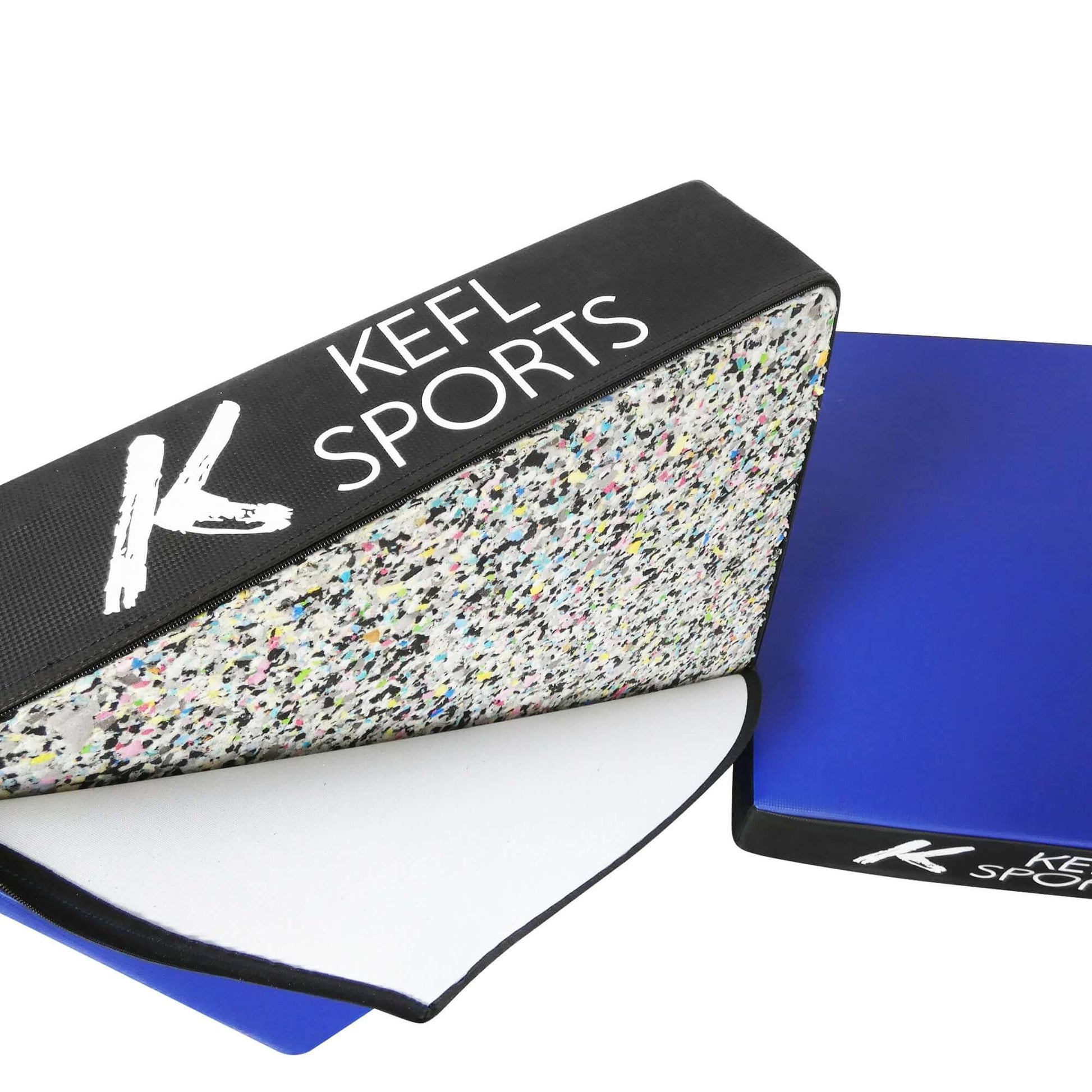 Weight Lifting Drop Pads