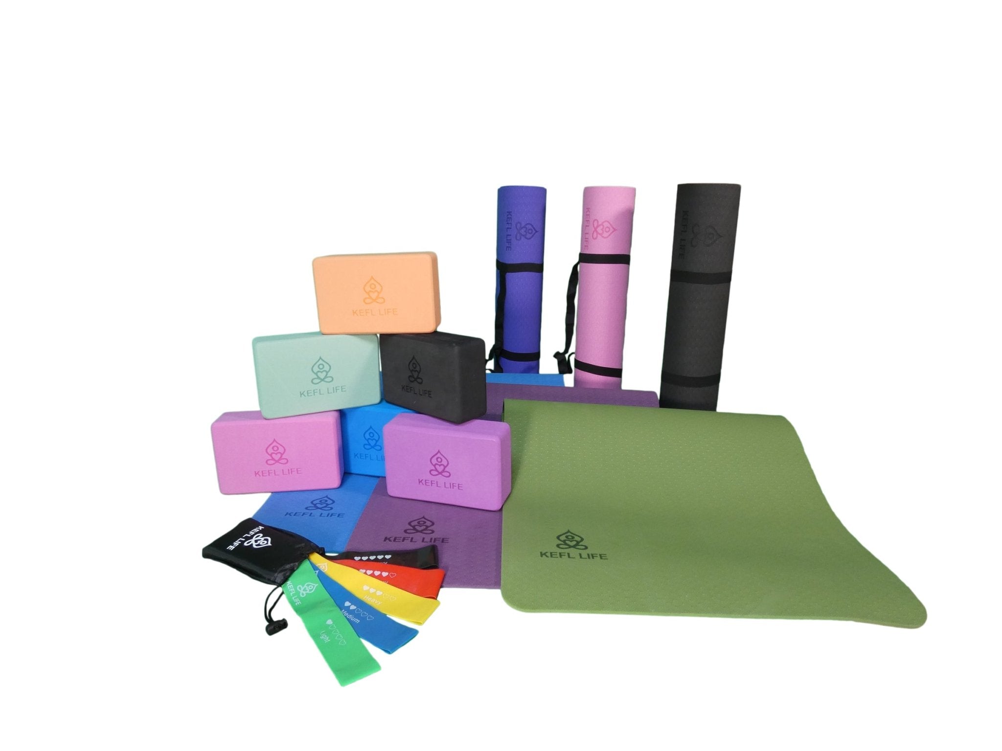 Yoga Bundle